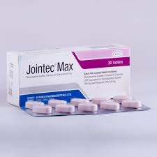 Picture of Jointec Max Tablet